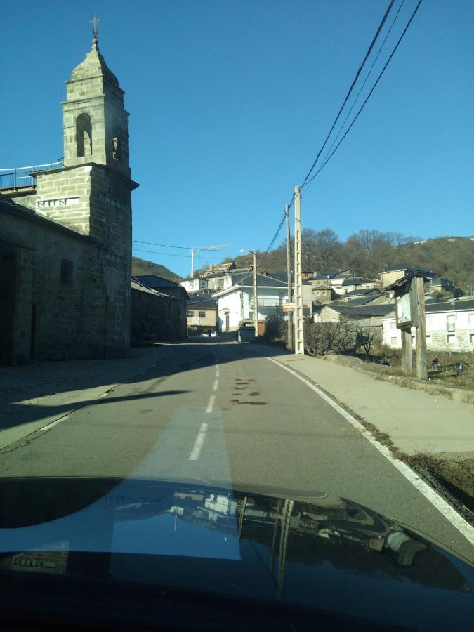 Вілла Casa Rural Las Nieves San Ciprian  Екстер'єр фото